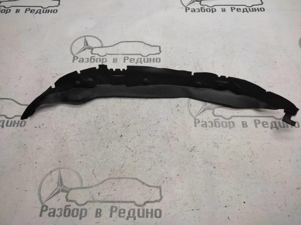 Пыльник крыла MERCEDES-BENZ S-класс W220 рестайлинг (2002 - 2005) фото 1 — Разборка Мерседес