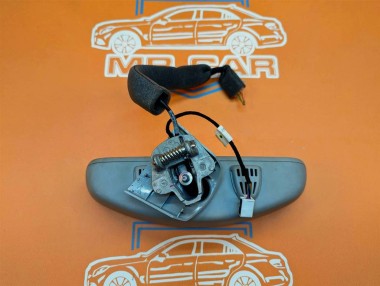 Зеркало внутрисалонное MERCEDES-BENZ C-класс W204/S204/С204 рестайлинг (2011 - 2015) — Разборка Мерседес