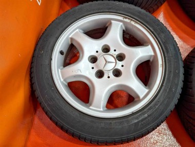 Колеса 16 MERCEDES-BENZ CLK-класс C208/W208 рестайлинг (1999 - 2003) — Разборка Мерседес