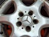 Колеса 16 MERCEDES-BENZ CLK-класс C208/A208 рестайлинг (1999 - 2003) фото 11 — Разборка Мерседес