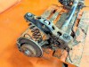Подрамник задний MERCEDES-BENZ A-класс W168 рестайлинг (2001 - 2004) A 210 2.1 AT (140 л.с.) фото 3 &mdash; Разборка Мерседес