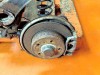 Подрамник задний MERCEDES-BENZ A-класс W168 рестайлинг (2001 - 2004) A 210 2.1 AT (140 л.с.) фото 13 &mdash; Разборка Мерседес