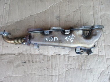 Коллектор выпускной MERCEDES-BENZ GLC-класс Coupe C253 (2016 - 2019) — Разборка Мерседес