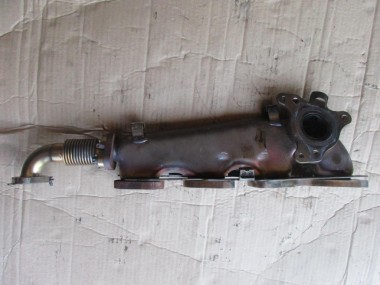 Коллектор выпускной MERCEDES-BENZ GLC-класс Coupe C253 (2016 - 2019) — Разборка Мерседес