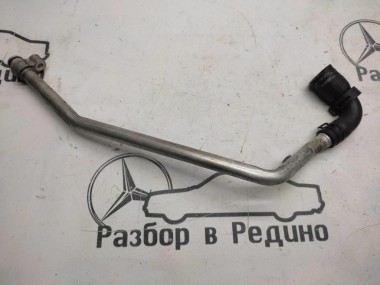 Трубка ОЖ MERCEDES-BENZ C-класс W204/S204 (2006 - 2011) — Разборка Мерседес