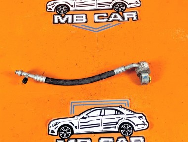 Трубка кондиционера MERCEDES-BENZ GLK-класс X204 (2008 - 2012) &mdash; Разборка Мерседес