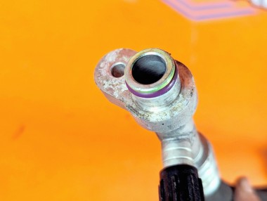 Трубка кондиционера MERCEDES-BENZ GLK-класс X204 (2008 - 2012) &mdash; Разборка Мерседес