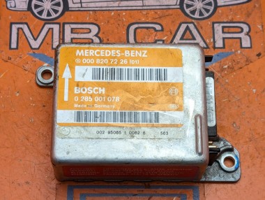 Блок AIRBAG MERCEDES-BENZ E-класс W124/S124/C124/A124 (1984 - 1997) E 300 CDI 3.0 AT (136 л.с.) &mdash; Разборка Мерседес