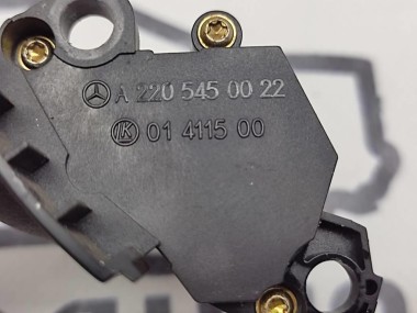 Переключатель рулевой колонки MERCEDES-BENZ S-класс W220 (1998 - 2005) — Разборка Мерседес