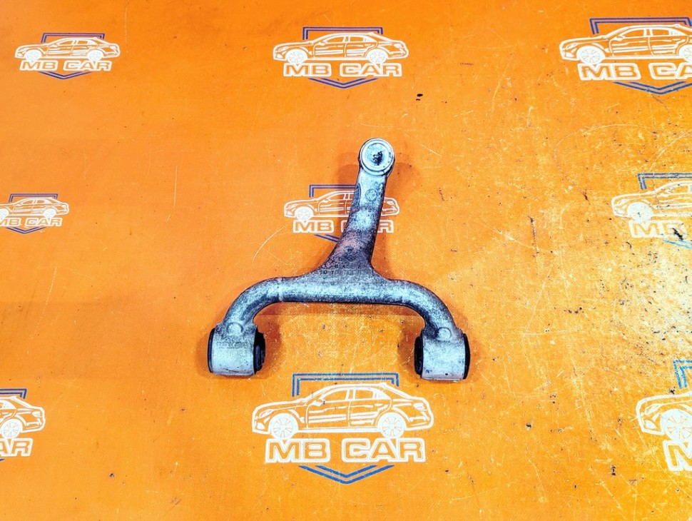 Рычаг передний верхний MERCEDES-BENZ M-класс W163 (1997 - 2001) фото 1 — Разборка Мерседес