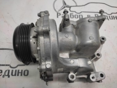 Помпа MERCEDES-BENZ S-класс W222/C217/A217 рестайлинг (2017 - 2020) — Разборка Мерседес