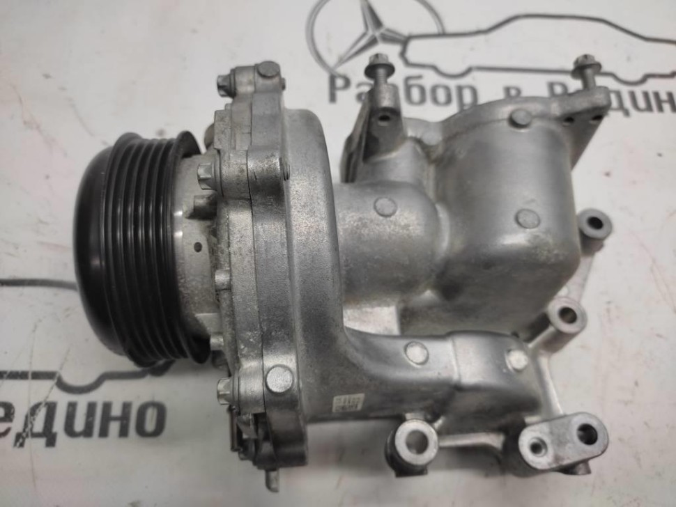 Помпа MERCEDES-BENZ S-класс W222/C217/A217 рестайлинг (2017 - 2020) фото 1 — Разборка Мерседес