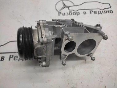 Помпа MERCEDES-BENZ S-класс W222/C217/A217 рестайлинг (2017 - 2020) — Разборка Мерседес