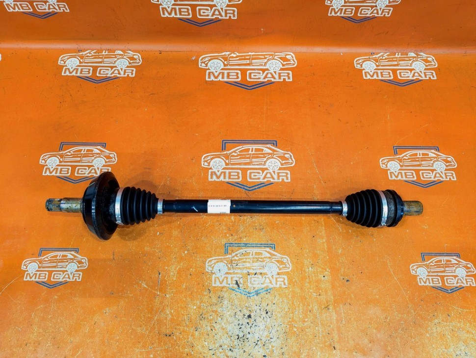 Привод задний MERCEDES-BENZ GLE-класс V167 (2018 - 2024) фото 1 — Разборка Мерседес