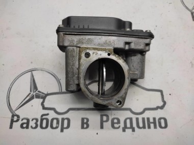 Дроссельная заслонка MERCEDES-BENZ SLK-класс R170 (1996 - 2000) — Разборка Мерседес