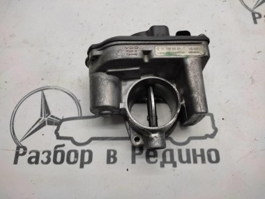 Дроссельная заслонка MERCEDES-BENZ SLK-класс R170 (1996 - 2000) — Разборка Мерседес