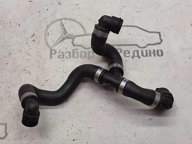 Патрубок ОЖ MERCEDES-BENZ C-класс W205/S205/C205/A205 (2014 - 2018) — Разборка Мерседес