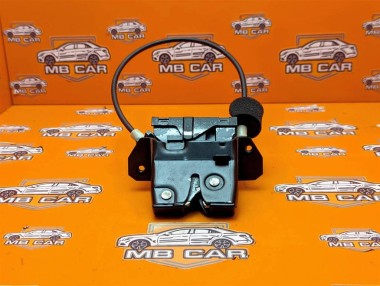 Замок багажника MERCEDES-BENZ C-класс W203/S203/CL203 (2000 - 2004) — Разборка Мерседес
