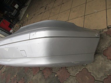 Бампер задний MERCEDES-BENZ C-класс W203/S203/CL203 рестайлинг (2004 - 2008) — Разборка Мерседес