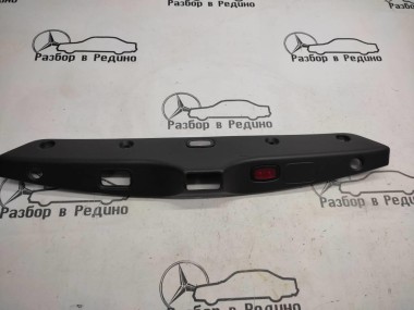 Накладка крышки багажника MERCEDES-BENZ E-класс W213/S213/C238/A238 (2016 - 2021) — Разборка Мерседес