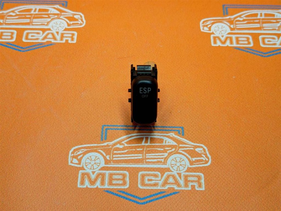 Кнопка ESP MERCEDES-BENZ M-класс W163 (1997 - 2001) фото 1 — Разборка Мерседес