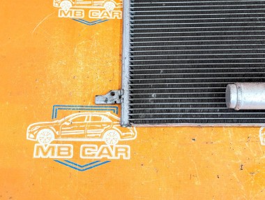 Радиатор кондиционера MERCEDES-BENZ R-класс W251 рестайлинг 2 (2010 - 2017) — Разборка Мерседес