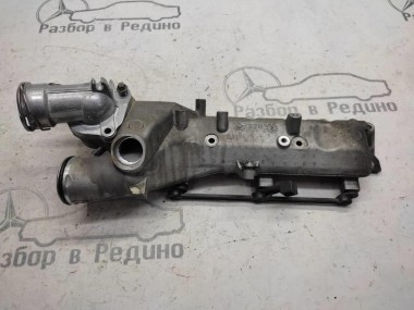 Коллектор впускной MERCEDES-BENZ S-класс W221 (2005 - 2009) — Разборка Мерседес