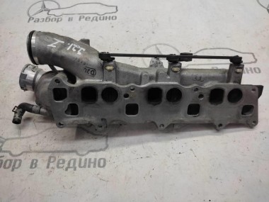 Коллектор впускной MERCEDES-BENZ S-класс W221 (2005 - 2009) — Разборка Мерседес