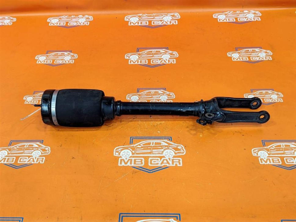 Пневмостойка передняя MERCEDES-BENZ GL-класс X164 (2006 - 2009) фото 1 — Разборка Мерседес