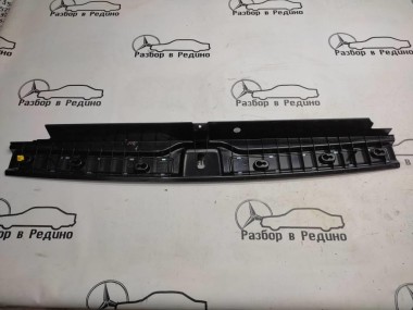 Накладка замка багажника MERCEDES-BENZ GLC-класс X253 (2015 - 2019) — Разборка Мерседес