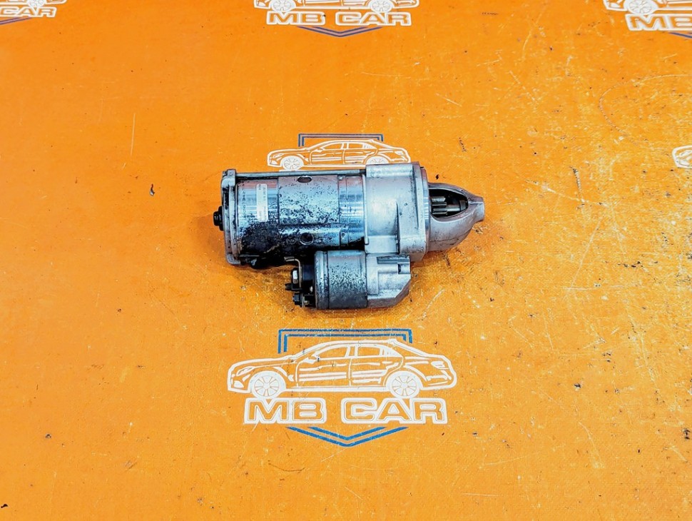 Стартер MERCEDES-BENZ M-класс W163 рестайлинг (2001 - 2005) фото 1 — Разборка Мерседес
