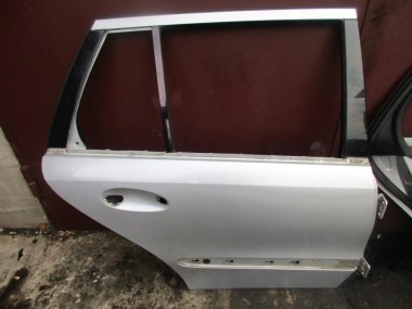 Дверь задняя правая MERCEDES-BENZ E-класс W211/S211 рестайлинг (2006 - 2009) — Разборка Мерседес