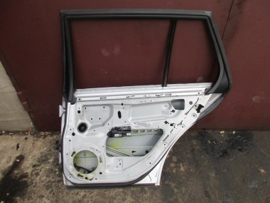 Дверь задняя правая MERCEDES-BENZ E-класс W211/S211 рестайлинг (2006 - 2009) — Разборка Мерседес