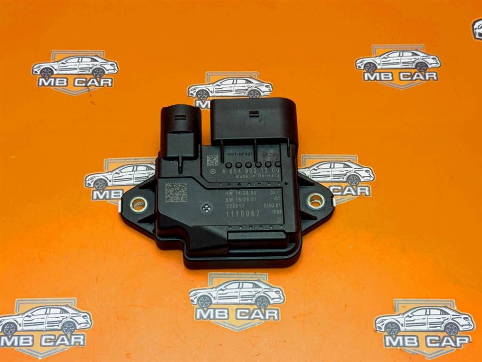 Реле свечей накала MERCEDES-BENZ E-класс W213/S213/C238/A238 (2016 - 2021) фото 1 — Разборка Мерседес
