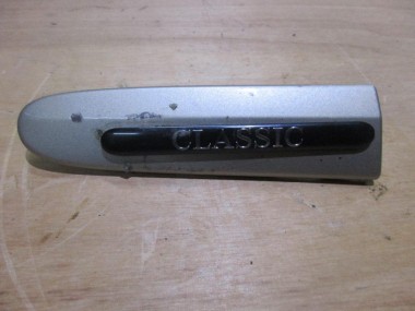 Молдинг крыла левый MERCEDES-BENZ E-класс W211/S211 (2002 - 2006) — Разборка Мерседес