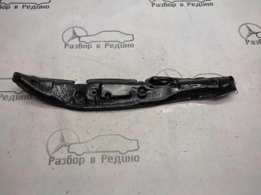 Шумоизоляция MERCEDES-BENZ S-класс W221 (2005 - 2009) — Разборка Мерседес