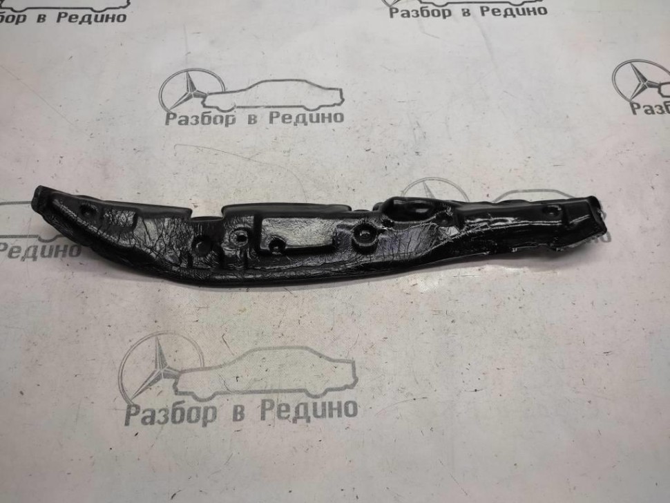 Шумоизоляция MERCEDES-BENZ S-класс W221 (2005 - 2009) фото 1 — Разборка Мерседес