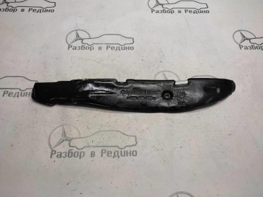 Шумоизоляция MERCEDES-BENZ S-класс W221 (2005 - 2009) — Разборка Мерседес