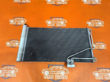 Радиатор кондиционера MERCEDES-BENZ SLK-класс R171 (2004 - 2008) — Разборка Мерседес