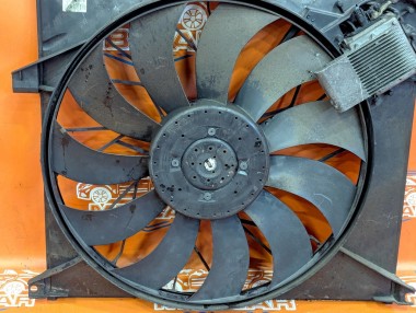 Вентилятор основной MERCEDES-BENZ M-класс W163 рестайлинг (2001 - 2005) — Разборка Мерседес