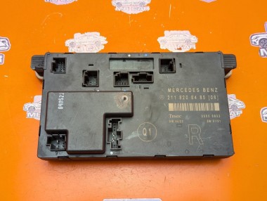 Блок двери MERCEDES-BENZ E-класс W211/S211 (2002 - 2006) &mdash; Разборка Мерседес