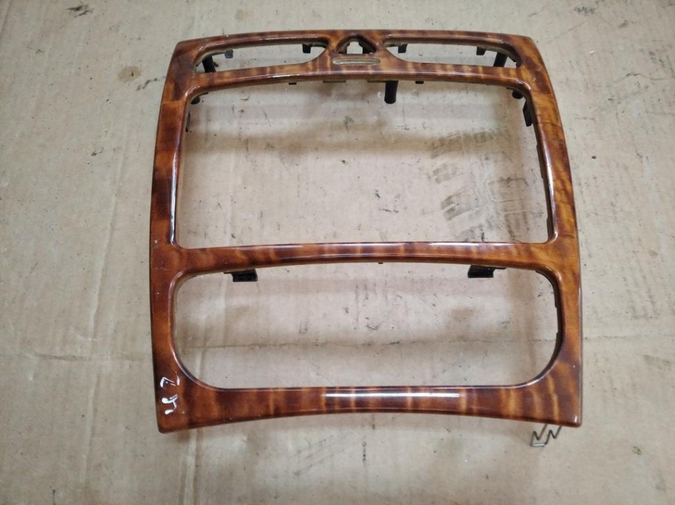 Рамка команда MERCEDES-BENZ C-класс W203/S203/CL203 (2000 - 2004) фото 1 — Разборка Мерседес