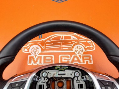 Руль MERCEDES-BENZ C-класс W204/S204/С204 рестайлинг (2011 - 2015) — Разборка Мерседес