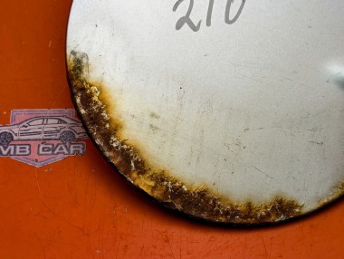 Лючок топливного бака MERCEDES-BENZ M-класс W163 рестайлинг (2001 - 2005) — Разборка Мерседес