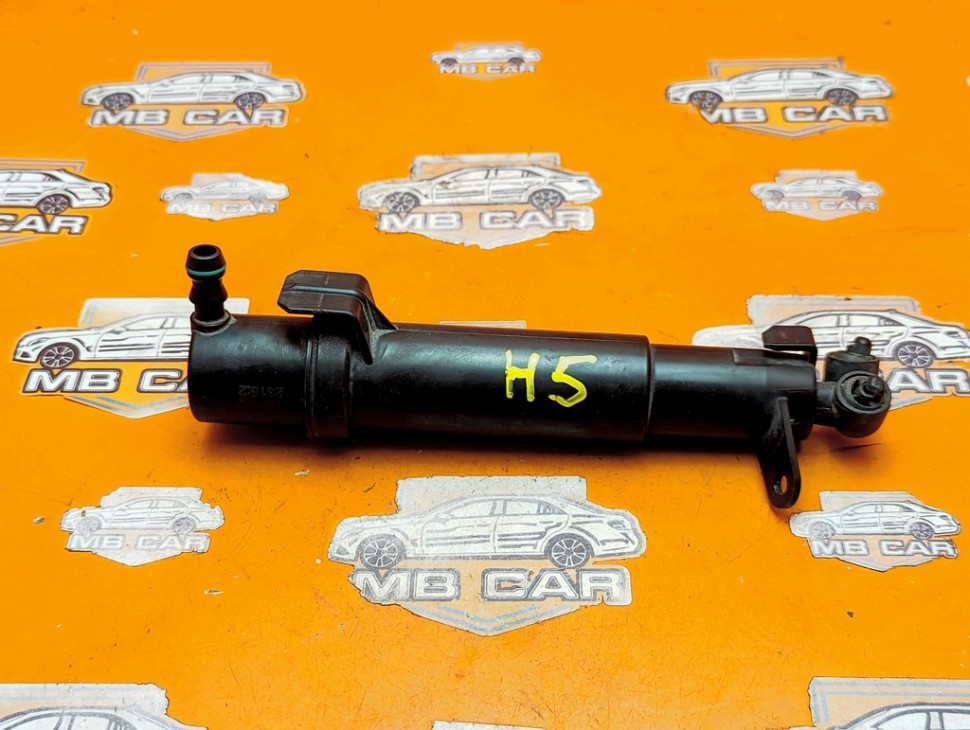 Омыватель фар MERCEDES-BENZ E-класс W211/S211 (2002 - 2006) фото 1 &mdash; Разборка Мерседес