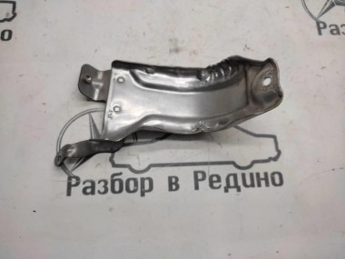 Защитный экран MERCEDES-BENZ C-класс W204/S204/С204 рестайлинг (2011 - 2015) — Разборка Мерседес