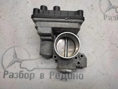 Дроссельная заслонка MERCEDES-BENZ A-класс W168 (1997 - 2001) — Разборка Мерседес