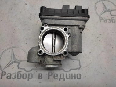 Дроссельная заслонка MERCEDES-BENZ A-класс W168 (1997 - 2001) — Разборка Мерседес