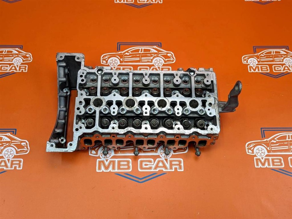 ГБЦ MERCEDES-BENZ C-class w204 фото 1 — Разборка Мерседес