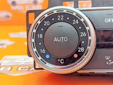 Панель управления климатом MERCEDES-BENZ C-класс W204/S204 (2006 - 2011) &mdash; Разборка Мерседес